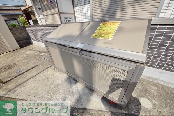 ノーブルステージ神明町 の物件内観写真